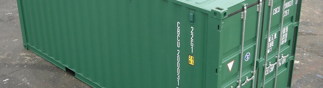 Used 20ft Container Shipping Container Container Kings Thailand