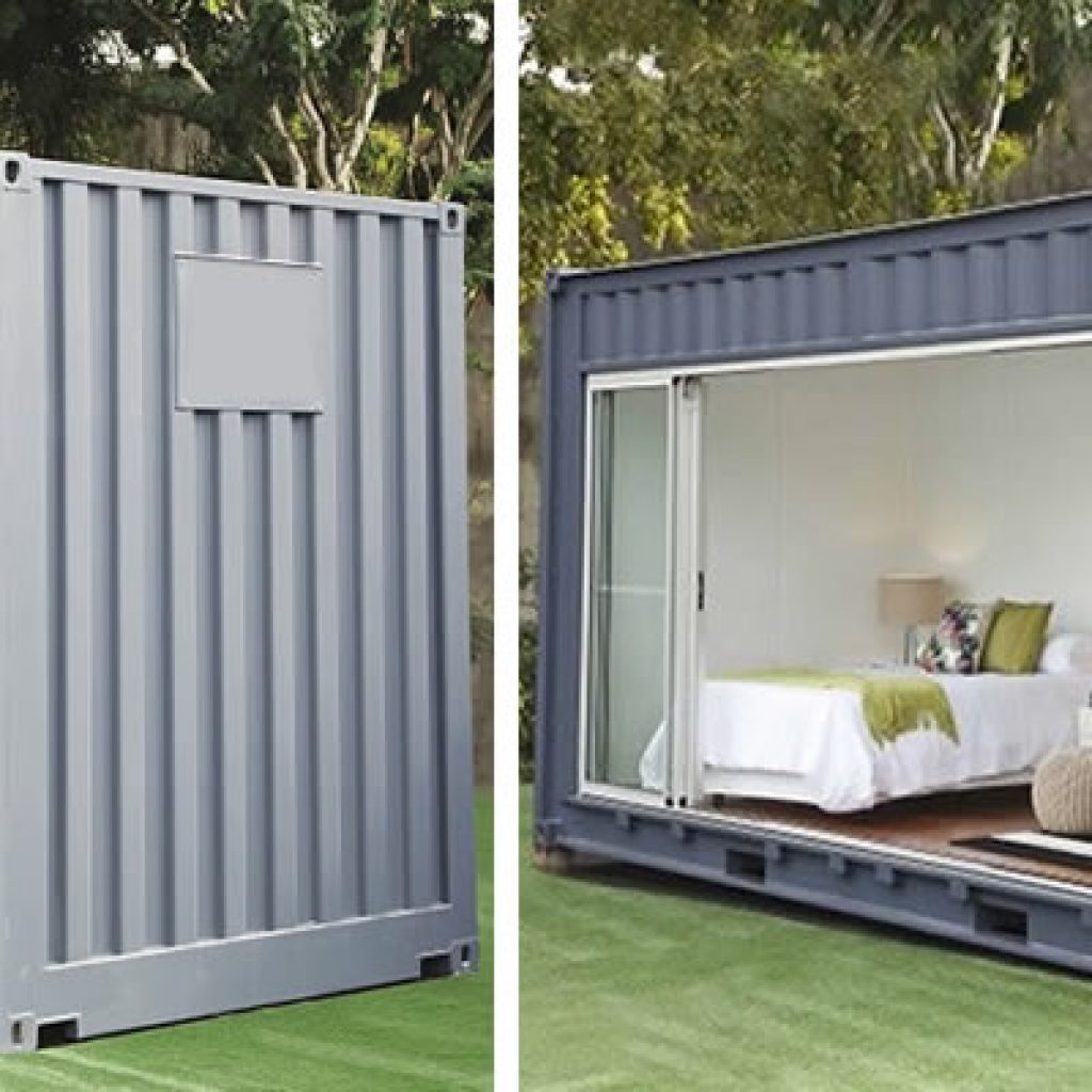 Container For Sale 20ft Gp Room Container Kings Thailand