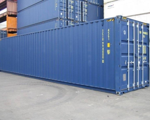 Converted Shipping Container Commercial Unit Container Kings Thailand